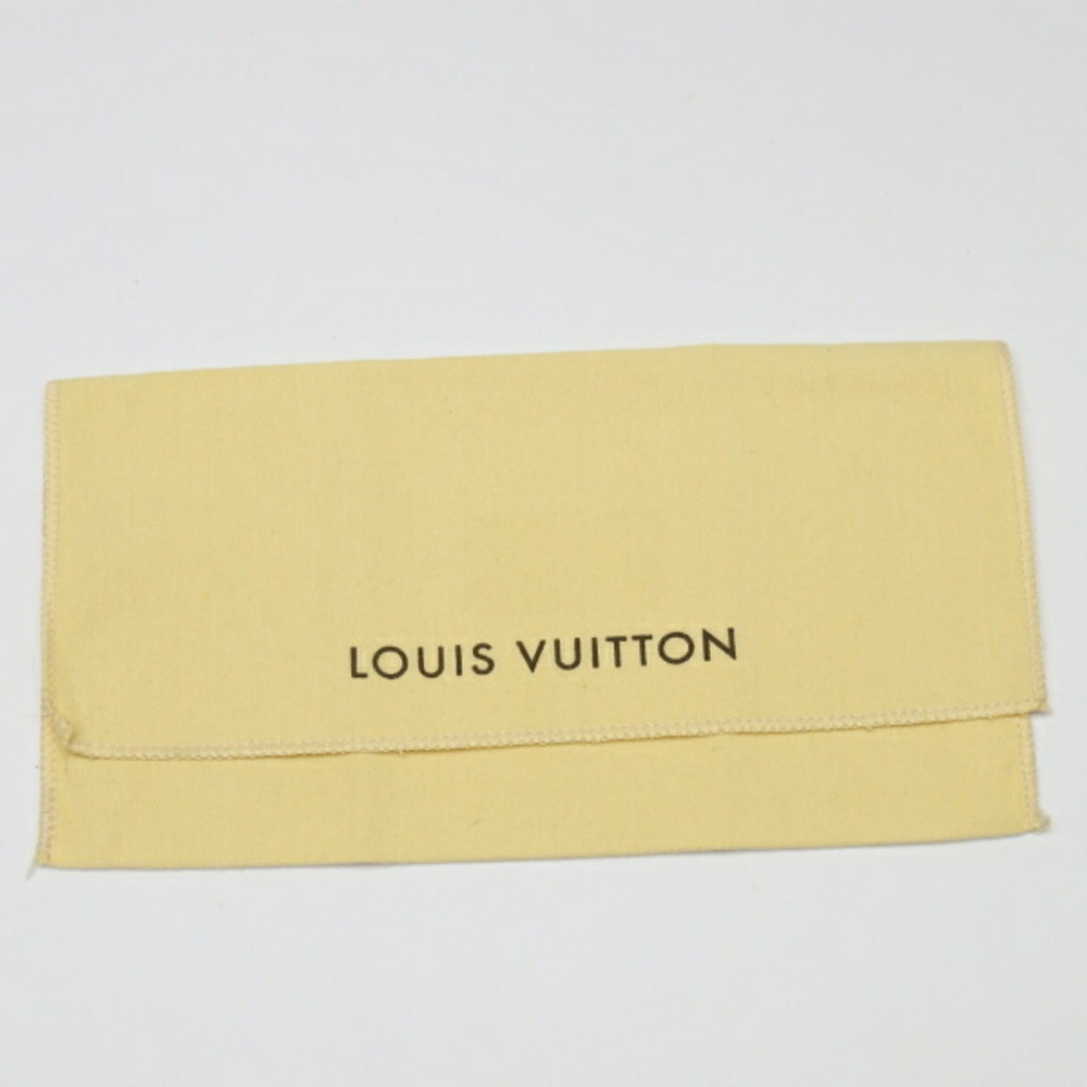 LOUIS VUITTON Brown Monogram Wallet - Picture 7 of 7